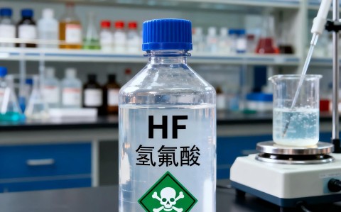 驻马店氢氟酸为何如此危险?防腐地坪-水池防腐防渗施工应注意!