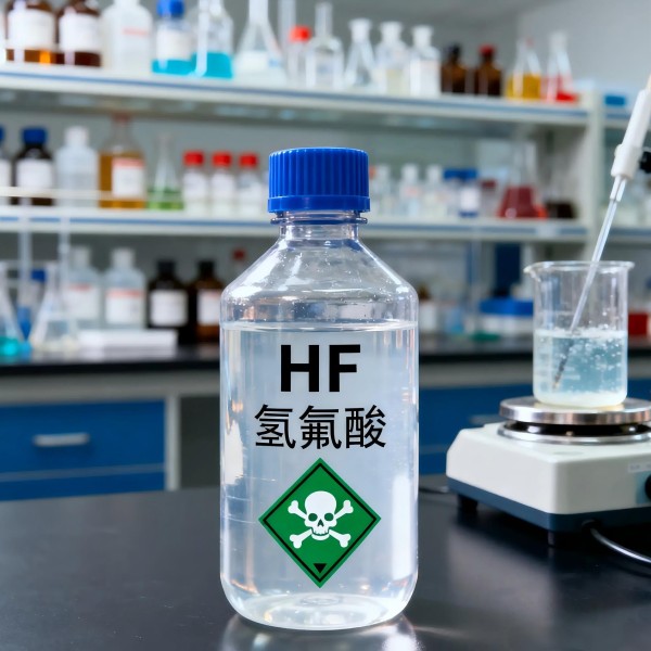 驻马店氢氟酸为何如此危险?防腐地坪-水池防腐防渗施工应注意!