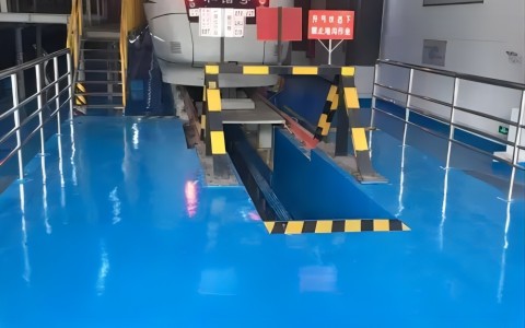 驻马店环氧防腐蚀地坪,环氧积层地坪